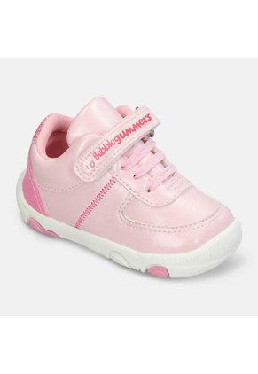 Tenis Para Niña Bubblegummers Rosado Tailandia