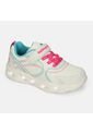 Tenis Para Niña Bubblegummers Blanco Oberon de Bubblegummers