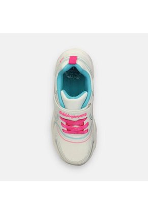 Tenis Para Niña Bubblegummers Blanco Oberon