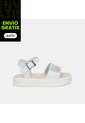 Sandalias Para Niña Bubblegummers Hielo Tatiana First Step Girls 1 + de Bubblegummers