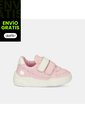 Tenis Para Niña Bubblegummers Rojo Nico Prewalker Girls 0 + de Bubblegummers