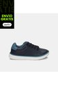 Tenis Para Niño Bubblegummers Azul Ventura Camelia First Step Boys 1 + de Bubblegummers