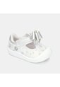Baleta Para Niña Bubblegummers Plata Util de Bubblegummers