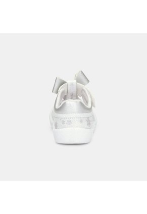 Baleta Para Niña Bubblegummers Plata Util