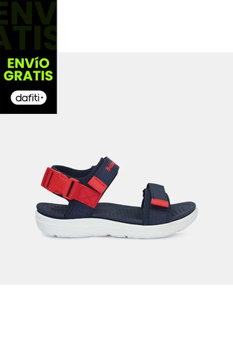Sandalias Para Niño Bubblegummers Violeta Hurley Junior Boys 6 + Bubblegummers