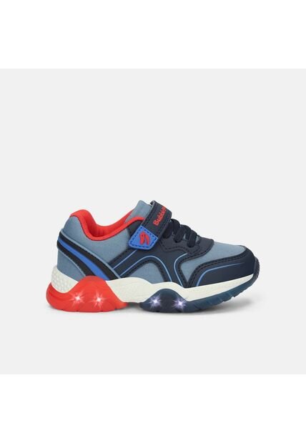 Tenis Para Niño Bubblegummers Multicolor
