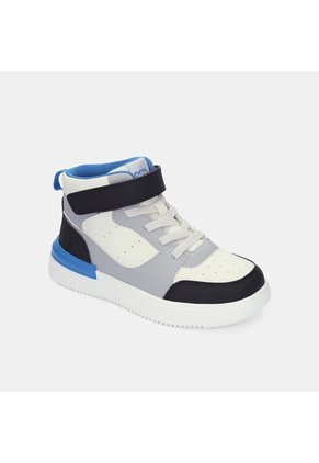 Bota Para Niño Bubblegummers Blanco Aticuss Junior Boys 6 +