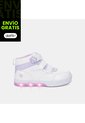 Bota Con Luces Para Niña Bubblegummers Multicolor Neon de Bubblegummers