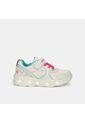 Tenis Para Niña Bubblegummers Blanco Oberon de Bubblegummers