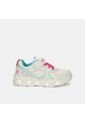 Tenis Para Niña Bubblegummers Blanco Oberon de Bubblegummers