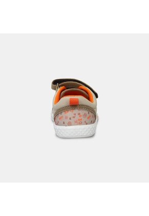 Tenis Para Niño Bubblegummers Beige Tommy
