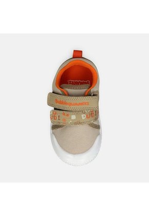 Tenis Para Niño Bubblegummers Beige Tommy