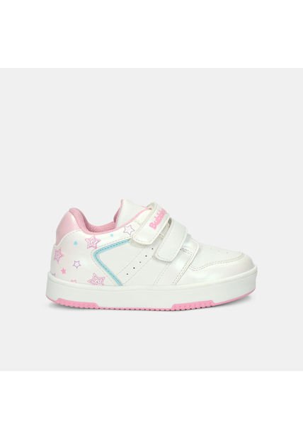 Tenis Para Niña Bubblegummers Multicolor