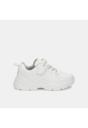 Tenis Escolar Infantil Para Niños Bubblegummers Negro Manolo