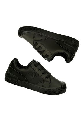 Tenis Escolares Para Niños Bubblegummers Negro Kristiano