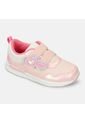 Tenis Infantil Para Niña Bubblegummers Rosado Tina Speed Lite 22-25 de Bubblegummers