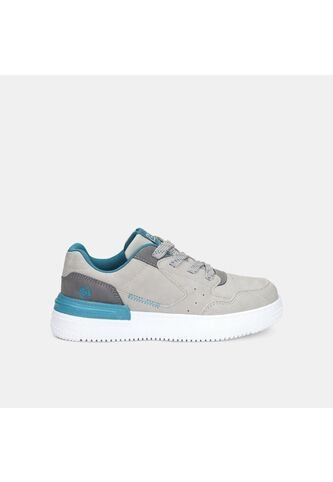 Tenis Para Niño Bubblegummers Plata Aticuss Bubblegummers