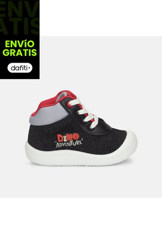 Bota Para Niño Bubblegummers Multicolor Verdad Kiker Bubblegummers