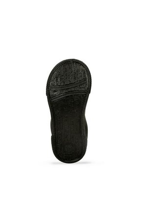 Tenis Escolares Para Niños Bubblegummers Negro Kristiano