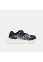 Tenis Para Niño Bubblegummers Negro Uli Derby de Bubblegummers