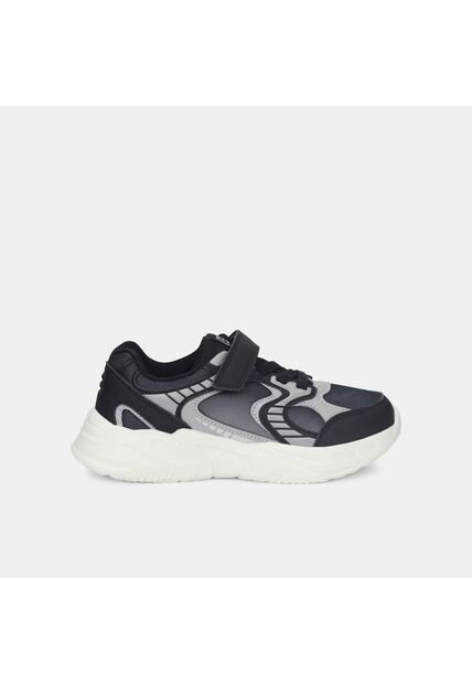 Tenis Para Niño Bubblegummers Negro Uli Derby