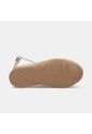 Baletas Infantil Para Niña Bubblegummers Beige Trista Baleta Bg 22-25 de Bubblegummers