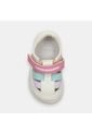 Sandalia Para Niña Bubblegummers Multicolor Tamara de Bubblegummers