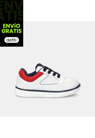 Tenis Para Niño Bubblegummers Multicolor Urgente Bubblegummers