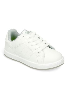 Tenis Escolares Para Niños Bubblegummers Negro Kael
