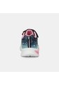 Tenis Con Luces Para Niña Bubblegummers Violeta Universal Demian de Bubblegummers