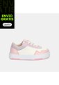 Tenis Para Niña Bubblegummers Multicolor Vania Court Bg de Bubblegummers