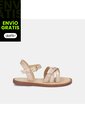 Sandalia Para Niña Bubblegummers Multicolor Mary Walking Girls 3 + de Bubblegummers
