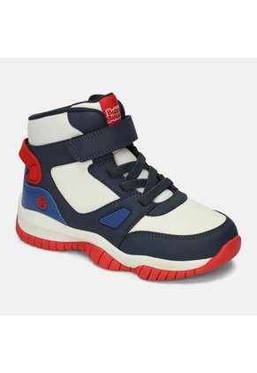 Botas Infantil Para Niño Bubblegummers Multicolor Tarzan Baby Ring