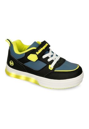 Tenis Infantil Para Niño Bubblegummers Blanco Sumir