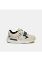 Tenis Para Niño Bubblegummers Gris de Bubblegummers