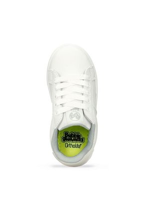 Tenis Escolares Para Niños Bubblegummers Negro Kael