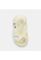 Sandalias Infantil Para Niña Bubblegummers Blanco Taji Tatiana 22-25 de Bubblegummers