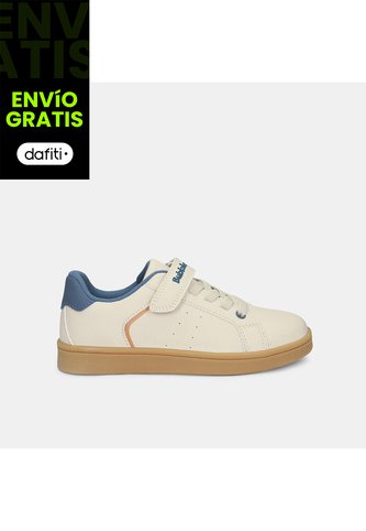 Tenis Para Niño Bubblegummers Gris Clavel Junior Boys 6 + Bubblegummers