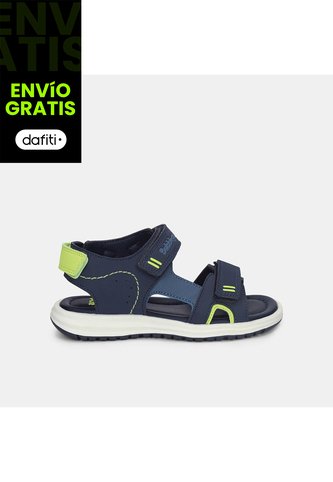 Sandalias Para Niño Bubblegummers Petróleo Seul Prewalker Boys 0 + Bubblegummers