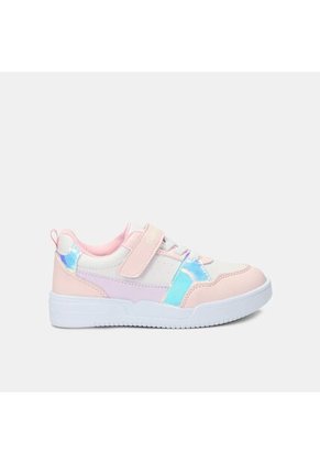 Tenis Para Niña Bubblegummers Multicolor Maicao Junior Girls 6 +
