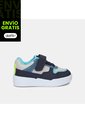 Tenis Para Niño Bubblegummers Multicolor Maicao First Step Boys 1 + de Bubblegummers