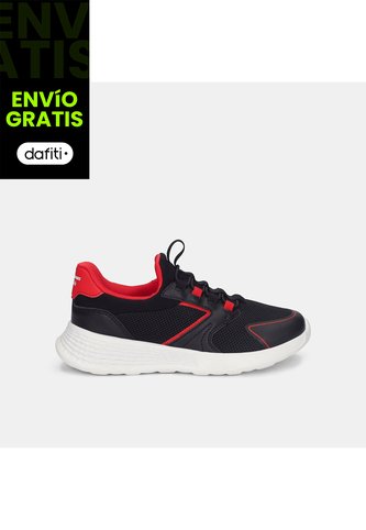 Tenis Para Niño Bubblegummers Multicolor Bubblegummers