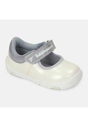 Baleta Para Niña Bubblegummers Blanco Urania