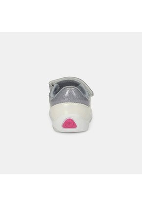 Baleta Para Niña Bubblegummers Blanco Urania