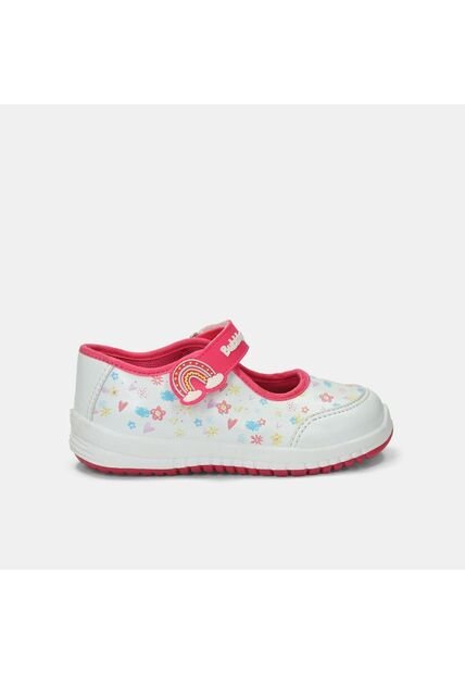 Baleta Infantil Para Niña Bubblegummers Multicolor Thalia