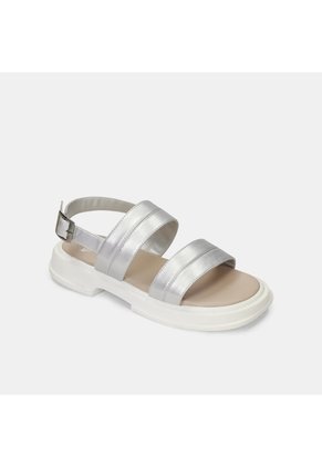 Sandalias Para Niña Bubblegummers Nude Leidy Junior Girls 6 +