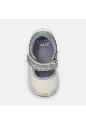 Baleta Para Niña Bubblegummers Blanco Urania