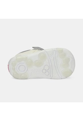 Baleta Para Niña Bubblegummers Blanco Urania