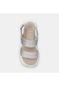 Sandalias Para Niña Bubblegummers Nude Leidy Junior Girls 6 + de Bubblegummers