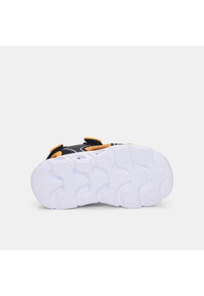 Sandalia Con Luces Para Niño Bubblegummers Multicolor Dust